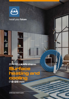 Folder - SYSTEM KAN-therm Surface Heating and Cooling