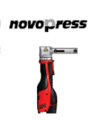 User manual expander and pusher tool Novopress AAP102 AXI102
