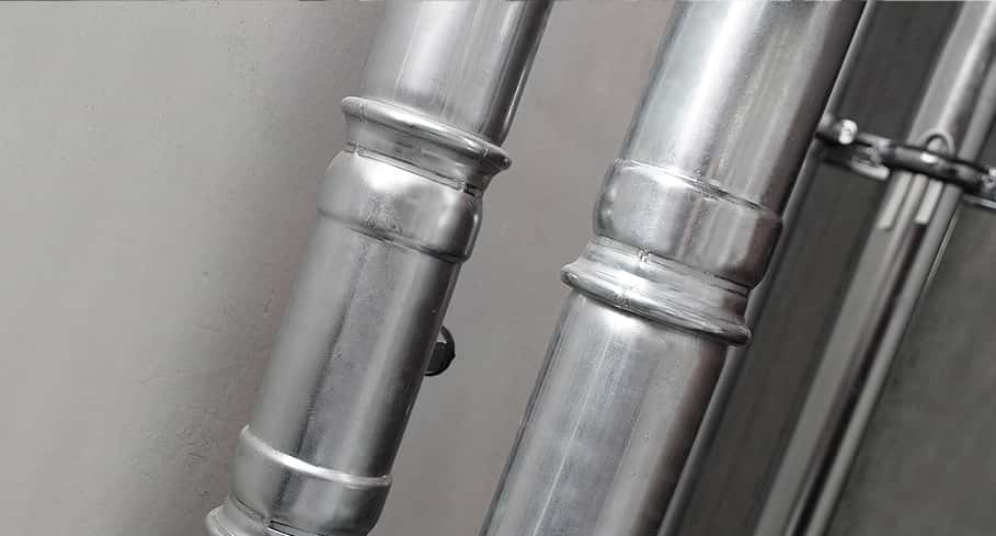 KAN-therm - Sprinkler Inox System - Pipes in the diameter range 22-108 mm